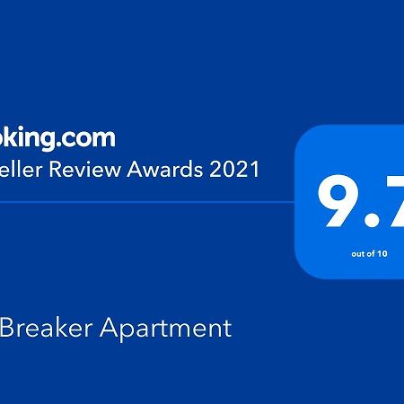 Ice Breaker Apartment 부다페스트 외부 사진