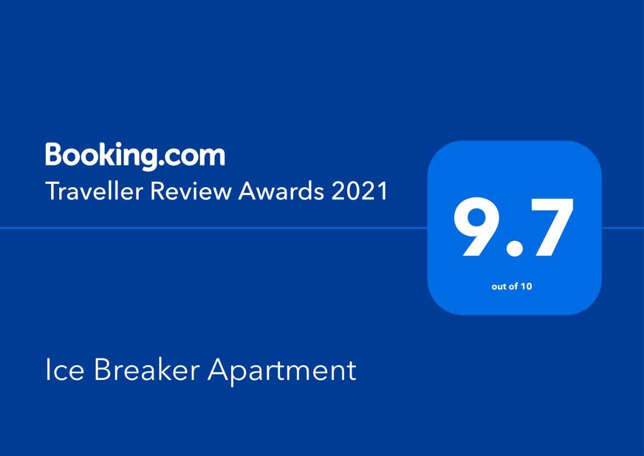 Ice Breaker Apartment 부다페스트 외부 사진